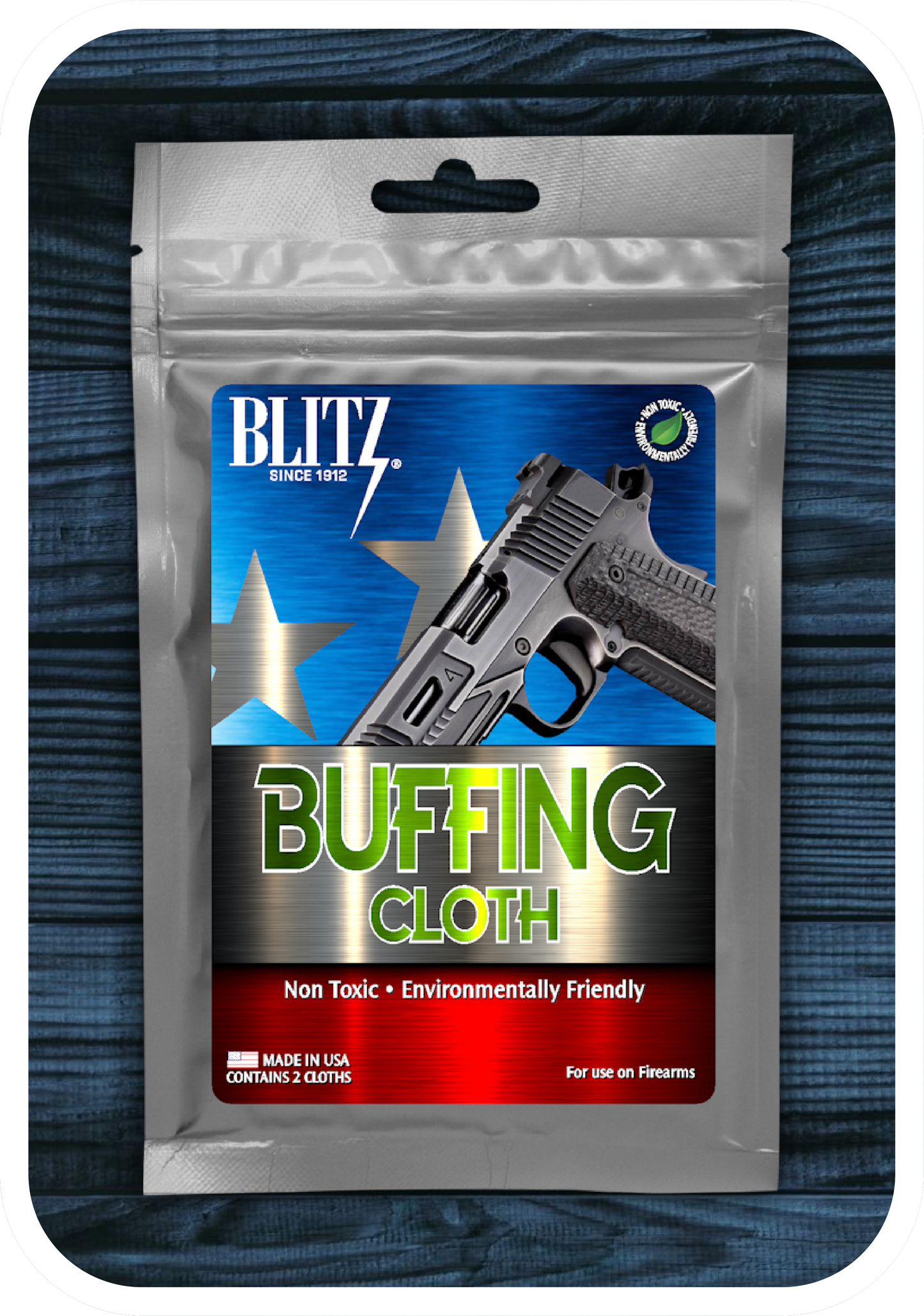 Buffing Cloths
