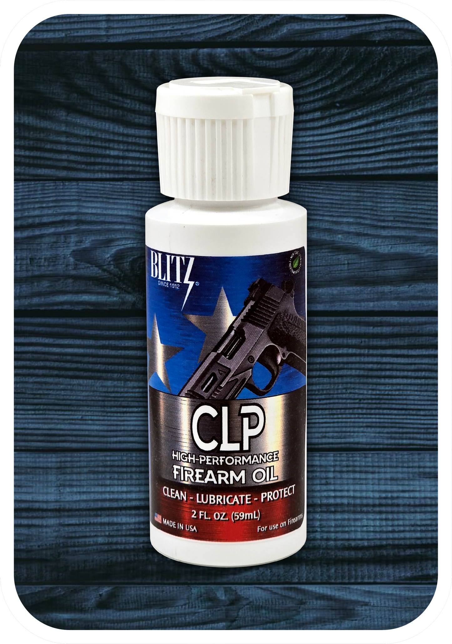 CLP Gun Oil
