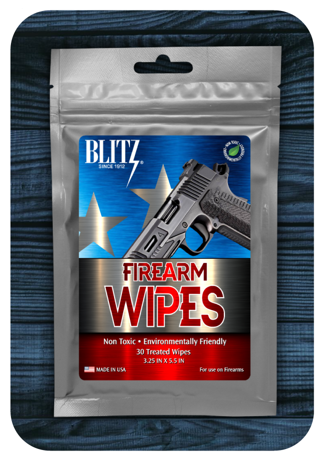 Firearm Wipes