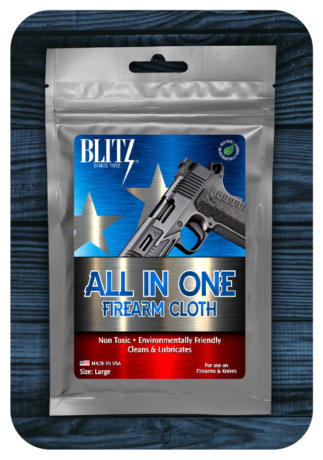 All In One Firearm Cloth (Large)