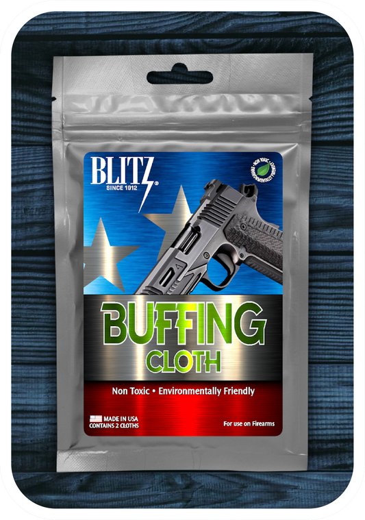 Buffing Cloths