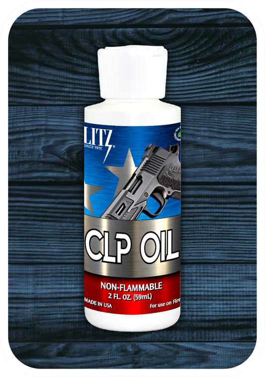 CLP Gun Oil