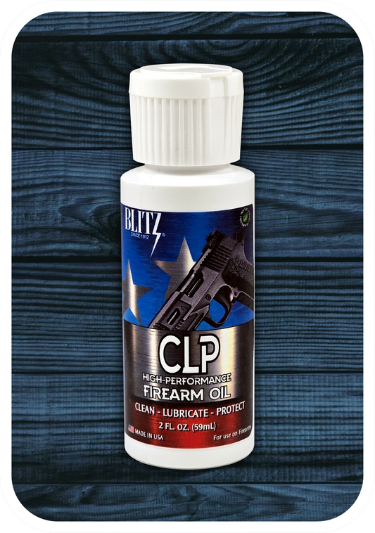 CLP Gun Oil