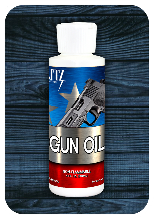 Gun Oil