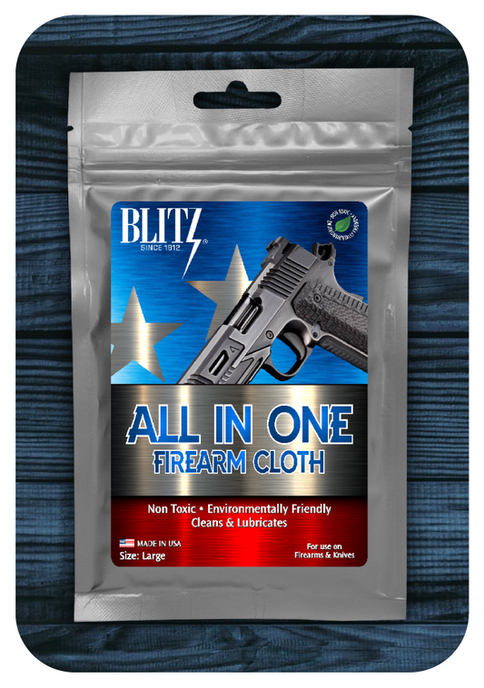 Large Firearm Cloth