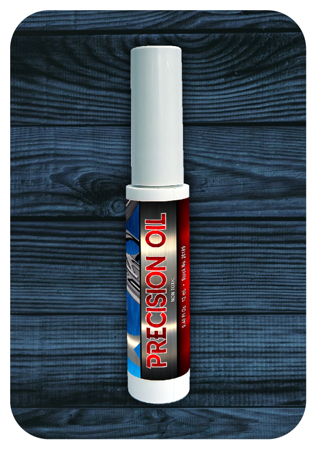 Precision Oil – Blitz Firearm