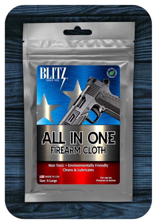 Extra Large Firearm Cloth