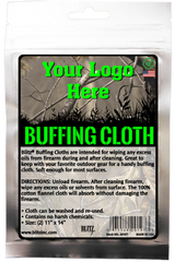Private Label Buffing Cloths