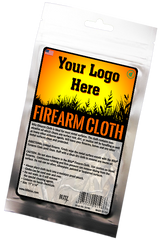 Blitz Firearm  Private Label Firearm Cloth 