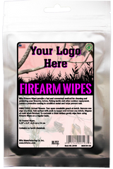 Private Label Firearm Wipes