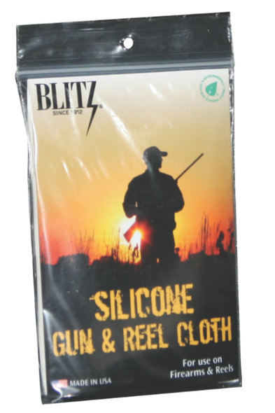 Blitz Firearm Gun & Reel Cloth