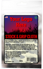 Private Label Stock & Grip Cloth