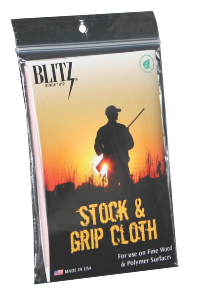 Stock & Grip Cloth